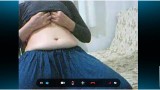 Erkeğini memnun eden türbanlı köylü kızı pornosu